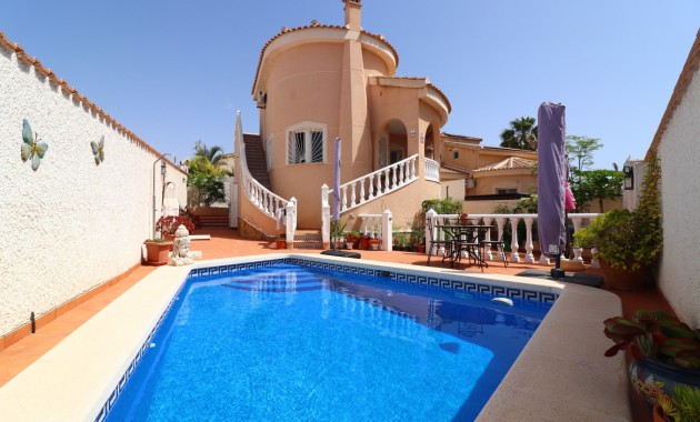 Detached Villa - Sale - Ciudad Quesada - La Marquesa