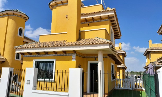 Detached Villa - Sale - Ciudad Quesada - Lo Marabu