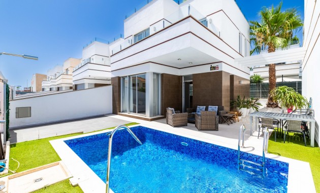 Detached Villa - Sale - Ciudad Quesada - Lo Marabu