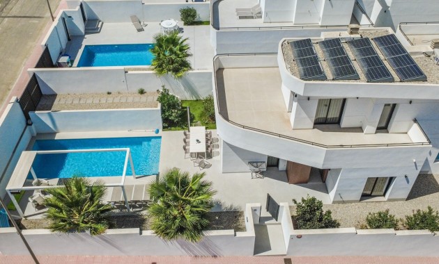 Detached Villa - Sale - Ciudad Quesada - Pueblo Lucero