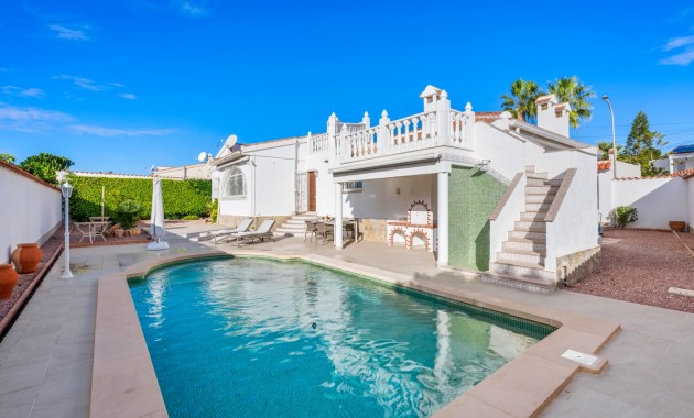 Detached Villa - Sale - Ciudad Quesada - Rojales - Rojales