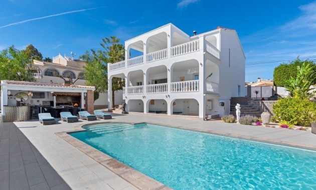 Detached Villa - Sale - Ciudad Quesada - Town Center
