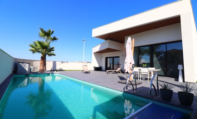 Detached Villa - Sale - Formentera del Segura - Fincas de La Vega