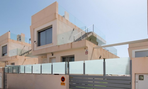 Detached Villa - Sale - Mil Palmeras - Mil Palmeras - Town