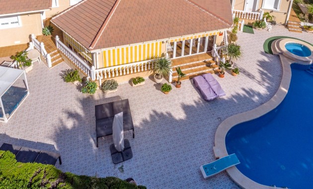 Detached Villa - Sale - Orihuela Costa - Cabo Roig