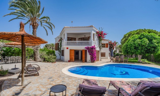 Detached Villa - Sale - Orihuela Costa - Cabo Roig