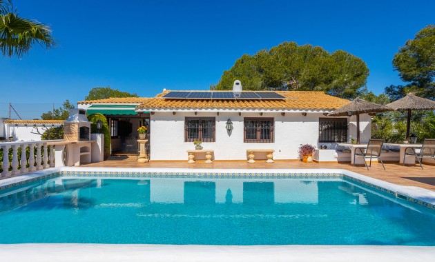 Detached Villa - Sale - Orihuela Costa - Orihuela Costa