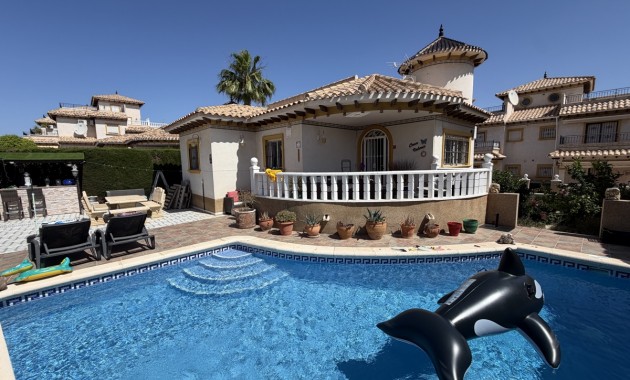 Detached Villa - Sale - Orihuela Costa - Villamartin