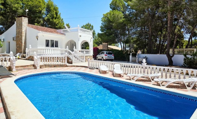 Detached Villa - Sale - Pinar de Campoverde - Pinar de Campoverde - Village
