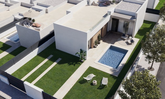 Detached Villa - Sale - San Miguel de Salinas - San Miguel - Town
