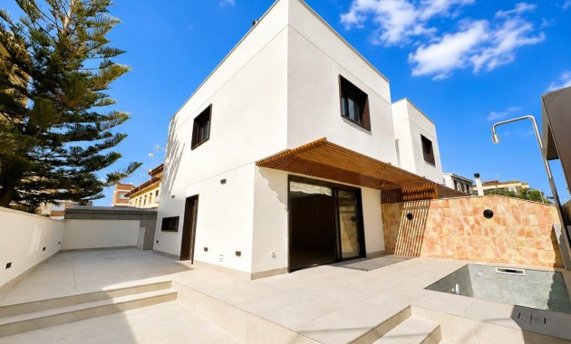 Detached Villa - Sale - Santiago de La Ribera - Santiago de La Ribera - Town