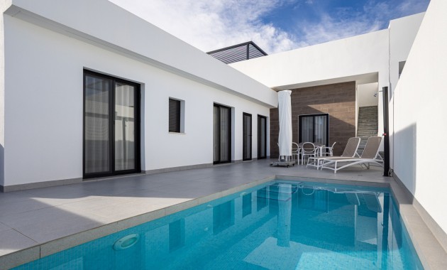 Detached Villa - Sale - Torre Pacheco - Roldán