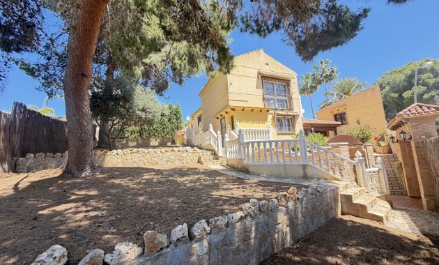 Detached Villa - Sale - Torrevieja - Los Balcones