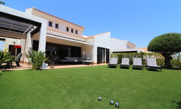 Detached Villa - Venta - Algorfa - La Finca Golf Resort