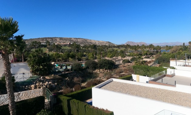 Detached Villa - Venta - Algorfa - La Finca Golf Resort