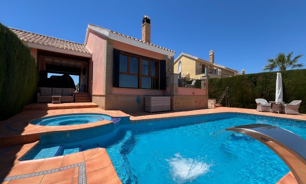Detached Villa - Venta - Algorfa - La Finca Golf Resort