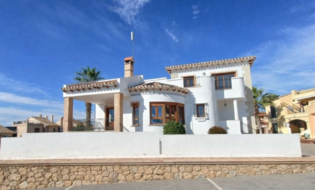 Detached Villa - Venta - Algorfa - La Finca Golf Resort