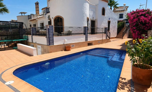 Detached Villa - Venta - Algorfa - La Finca Golf Resort