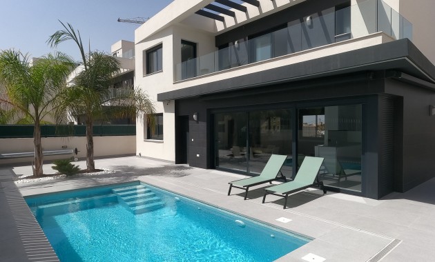 Detached Villa - Venta - Algorfa - La Finca Golf Resort