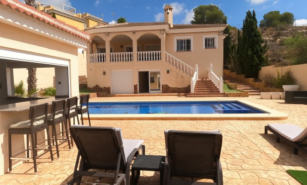 Detached Villa - Venta - Algorfa - La Finca Golf Resort