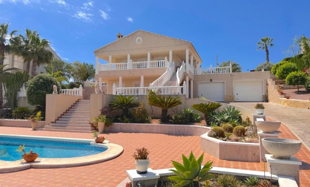 Detached Villa - Venta - Algorfa - Lomas de La Juliana