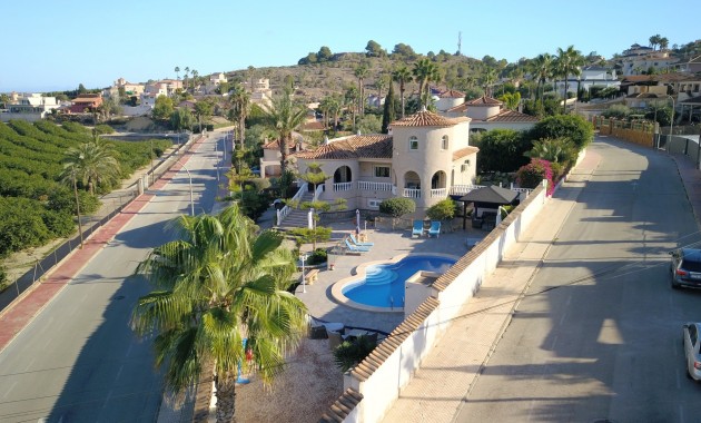 Detached Villa - Venta - Algorfa - Lomas de La Juliana