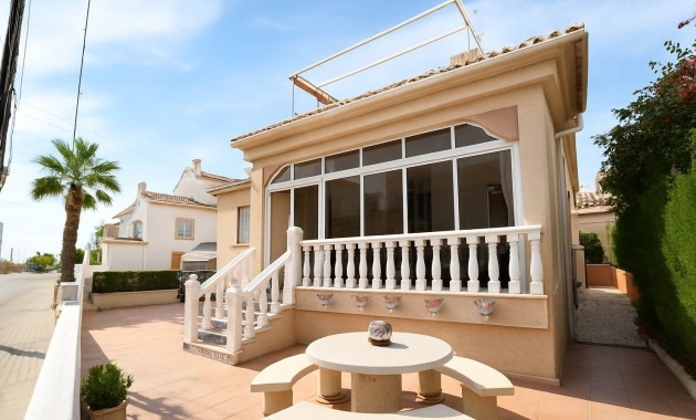 Detached Villa - Venta - Algorfa - Montemar