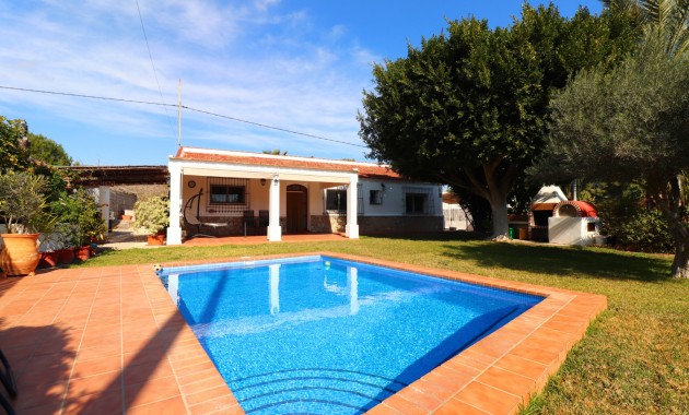 Detached Villa - Venta - Benijofar - Benijofar - Village