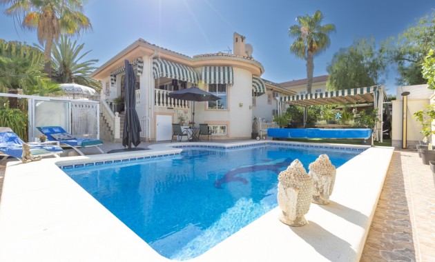 Detached Villa - Venta - Benijofar - Benijofar - Village