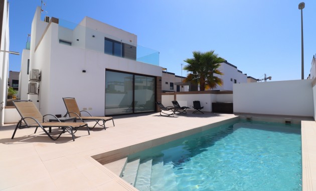 Detached Villa - Venta - Benijofar - Benijofar - Village