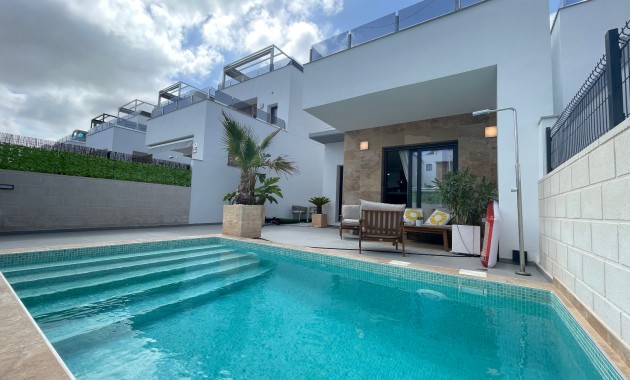 Detached Villa - Venta - Benijofar - Benijofar - Village