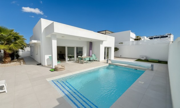 Detached Villa - Venta - Benijofar - Benijofar - Village