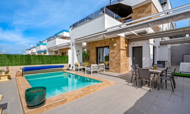 Detached Villa - Venta - Benijofar - Benijofar - Village