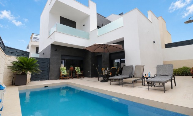 Detached Villa - Venta - Benijofar - Benijofar - Village