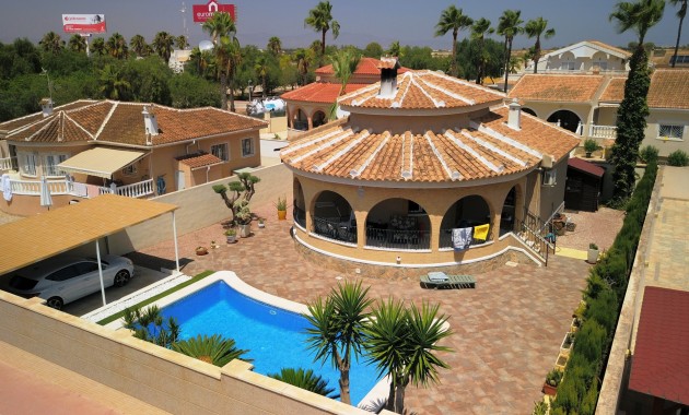 Detached Villa - Venta - Benijofar - Monte Azul