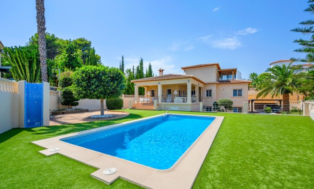 Detached Villa - Venta - Benissa - Carrio
