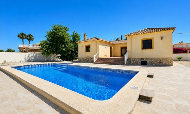 Detached Villa - Venta - Catral - Catral