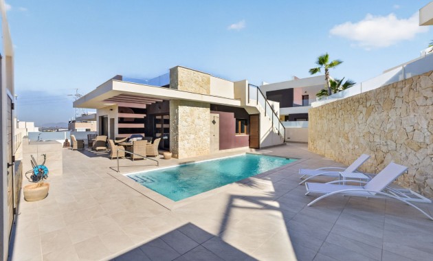 Detached Villa - Venta - Ciudad Quesada - Alicante