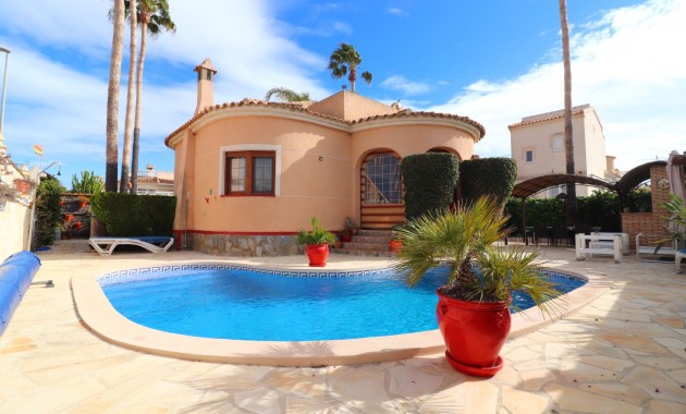 Detached Villa - Venta - Ciudad Quesada - Atalayas