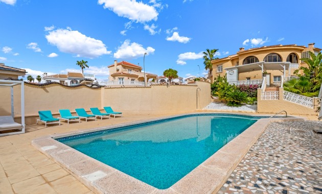 Detached Villa - Venta - Ciudad Quesada - Ciudad Quesada - Rojales