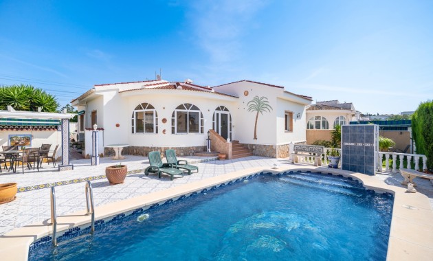 Detached Villa - Venta - Ciudad Quesada - Ciudad Quesada - Rojales