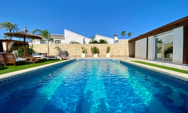 Detached Villa - Venta - Ciudad Quesada - Ciudad Quesada - Town