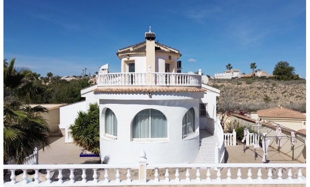 Detached Villa - Venta - Ciudad Quesada - Ciudad Quesada - Town