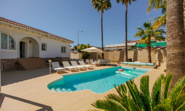 Detached Villa - Venta - Ciudad Quesada - Ciudad Quesada - Town