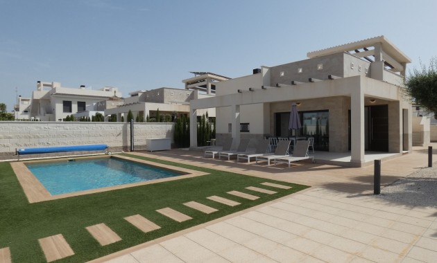 Detached Villa - Venta - Ciudad Quesada - Ciudad Quesada - Town