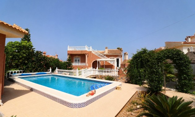 Detached Villa - Venta - Ciudad Quesada - Ciudad Quesada - Town