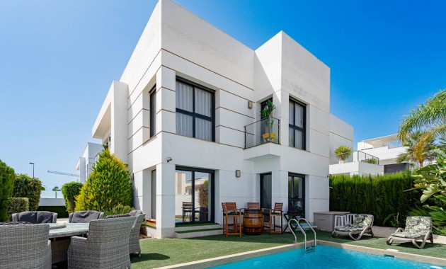 Detached Villa - Venta - Ciudad Quesada - Ciudad Quesada - Town