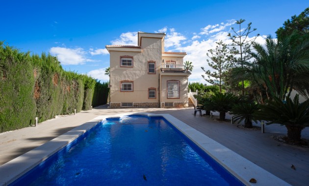 Detached Villa - Venta - Ciudad Quesada - Doña Pepa