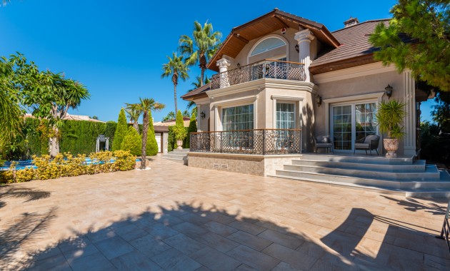 Detached Villa - Venta - Ciudad Quesada - Doña Pepa