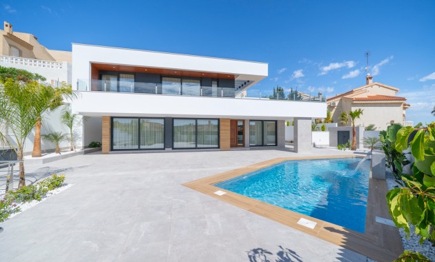 Detached Villa - Venta - Ciudad Quesada - La Marquesa Golf